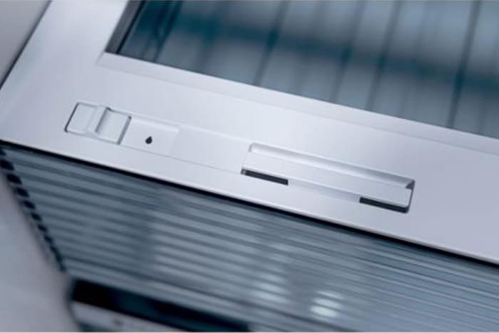 Tủ lạnh Sharp Inverter 572 lít Multi Door SJ-FXP650VG-SL